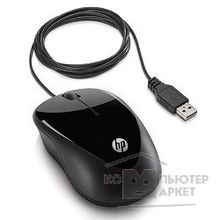 Hp X1000 H2C21AA Mouse USB black