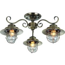 Люстра Arte Lamp A4579PL-3AB LANTERNA