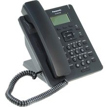 Panasonic KX-HDV100RU-B  Black   системный IP телефон