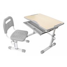 FunDesk Набор учебный Vivo Grey ID - 337209