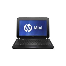 Ноутбук (нетбук) 10.1 HP Mini 200-4250sr N2600 2Gb 320Gb GMA 3600 BT Cam 4910мАч Win7Str Черный [B3R56EA]