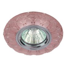 ЭРА Встраиваемый светильник ЭРА LED DK LD5 PK WH Б0028089 ID - 252716