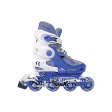 Maxcity Раздвижные роликовые коньки Maxcity Winner Light blue
