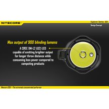 NiteCore Компактный карманный фонарь - NiteCore EC11