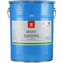 Тиккурила Merit Sanding 3 л