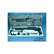 Shantou City Пневматическое ружье с лазерным и оптическим прицелами, на ремне, Shantou City (Шанту Сити)