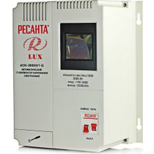 Стабилизатор напряжения Ресанта Lux АСН-3000Н 1-Ц