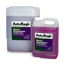 Очиститель двигателя MOTOR DEGREASER, 3,79 л, 5, AutoMagic