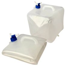 Канистра складная Следопыт ПВД