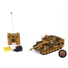 Пламенный мотор Tiger р у 1:28