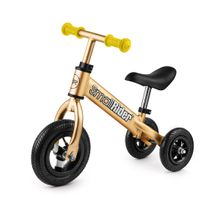 Беговел для малышей Small Rider Jimmy золотой