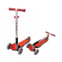 Y-SCOO Elite S My Free Fold up красный