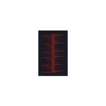 Ковер beating heart black (Ege) 140х200 см