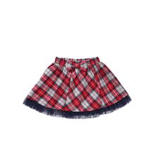 SweetBerry Юбка текстильная для девочек 205419