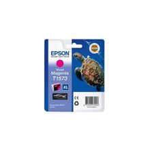 Epson T1573 (C13T15734010) для Stylus Photo R3000 (Vivid Magenta)