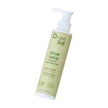 ORGIE Органический интимный гель ORGIE Bio Aloe Vera с экстрактом алоэ вера - 100 мл.