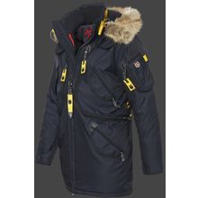 Wellensteyn Rescue Parka-66 Midnightblue