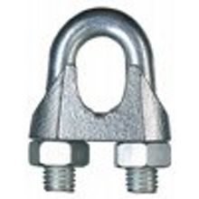 Зажим троса 19 20мм DIN741