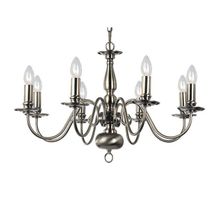 Люстра Arte Lamp A1029LM-8AB ANTWERPEN