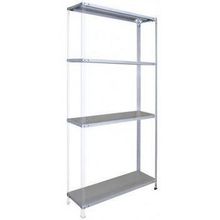 Стеллаж СТ-1.8 150х50 (дополнительная секция)