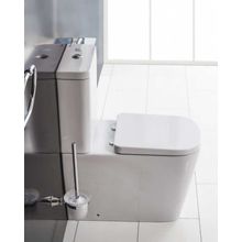 Чаша унитаза с горизонтальным выпуском P-Trape BelBagno ALBANO  BB120CPR