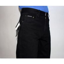 HUGOLINE Черные джинсы классические HUGOLINE