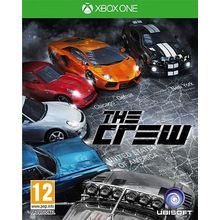 The Crew (Xbox One) (GameReplay)