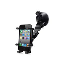 Luxa 2 держатель автомобильный  для iPhone5 H5 Premium black