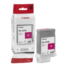 Картридж Canon PFI-107 M (6707B001) пурпурный для плоттера iPF680 685 780 785