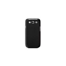 Чехол belkin для galaxy s3 черный f8m397cwc00