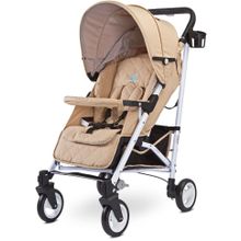 Коляска трость Caretero SONATA 2017 BEIGE (бежевый)