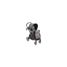 Коляска прогулочная Peg-Perego BOOK PLUS COMPLETO цвет STONE (черн сер),с шасси BOOK BLACK 2