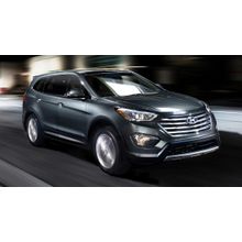 Блокиратор рулевого вала для HYUNDAI GRAND SANTA FE  2014-  ЭлУР - Гарант Блок Люкс 392.E f