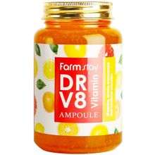 Farmstay DR V8 Ampoule Vitamin 250 мл