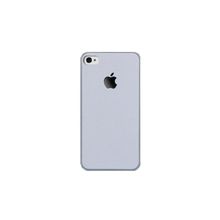 Sgp защитный скин для iPhone 4 Skin Guard Leather белый