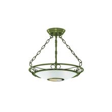 ARTE LAMP  Подвесной светильник Hall A7896LM-2AB