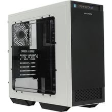 Корпус Miditower INWIN 503 (BWR147)_WB    White&Black    ATX без БП