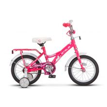 Детский велосипед STELS Talisman Lady 14 Z010 розовый 9,5" рама