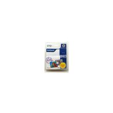 Комплект картриджей Epson C13T036140BA (T036, чёрный + T037, цветной), Multipack, для Epson Stylus C42, C44, C46