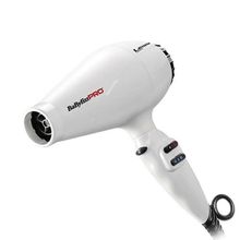 Фен для волос 2100Вт BaByliss Levante Ionic White BAB6950WIE