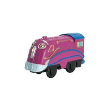 Chuggington LC58020 Чаггингтон Motorized, Паровозик Мак Аллизер