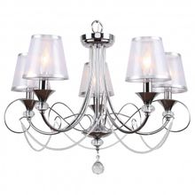 Rivoli Подвесная люстра Rivoli Principessa P5 CR Б0038381 ID - 464579