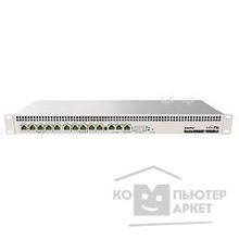 Mikrotik RB1100AHx4 Маршрутизатор 7.5 Гбит с, 13x 1G Ethernet, 1х microSD, 802.3at