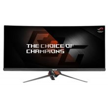 Монитор 34" ASUS PG348Q LED IPS 3440x1440 21:09 300cd  HDMI,M M,D-Sub,DisplayPort,FHD "black