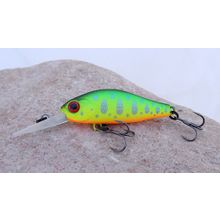 Воблер Khamsin Tiny 40SP-DR, ZR-10R Zip Baits