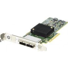 Контроллер hp (h221 pcie 3.0 sas hba) 729552-b21