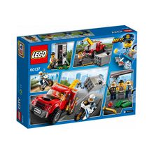 LEGO City 60137 Побег на буксировщике