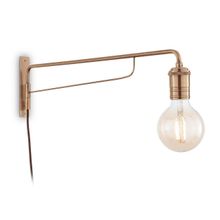 Ideal Lux Бра Ideal Lux Triumph Ap1 Ottone Antico 160214 ID - 225419