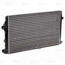 Радиатор Охл. Для А М Vw Jetta (11-) Golf Vi (08-) Jetta (11-) 1.4tsi 1.9tdi LUZAR арт. LRC18L3
