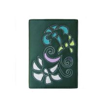 Malachite зеленая обложка для паспорта